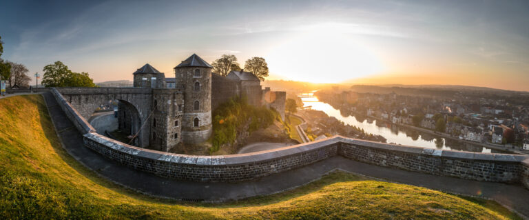 Namur citadelle